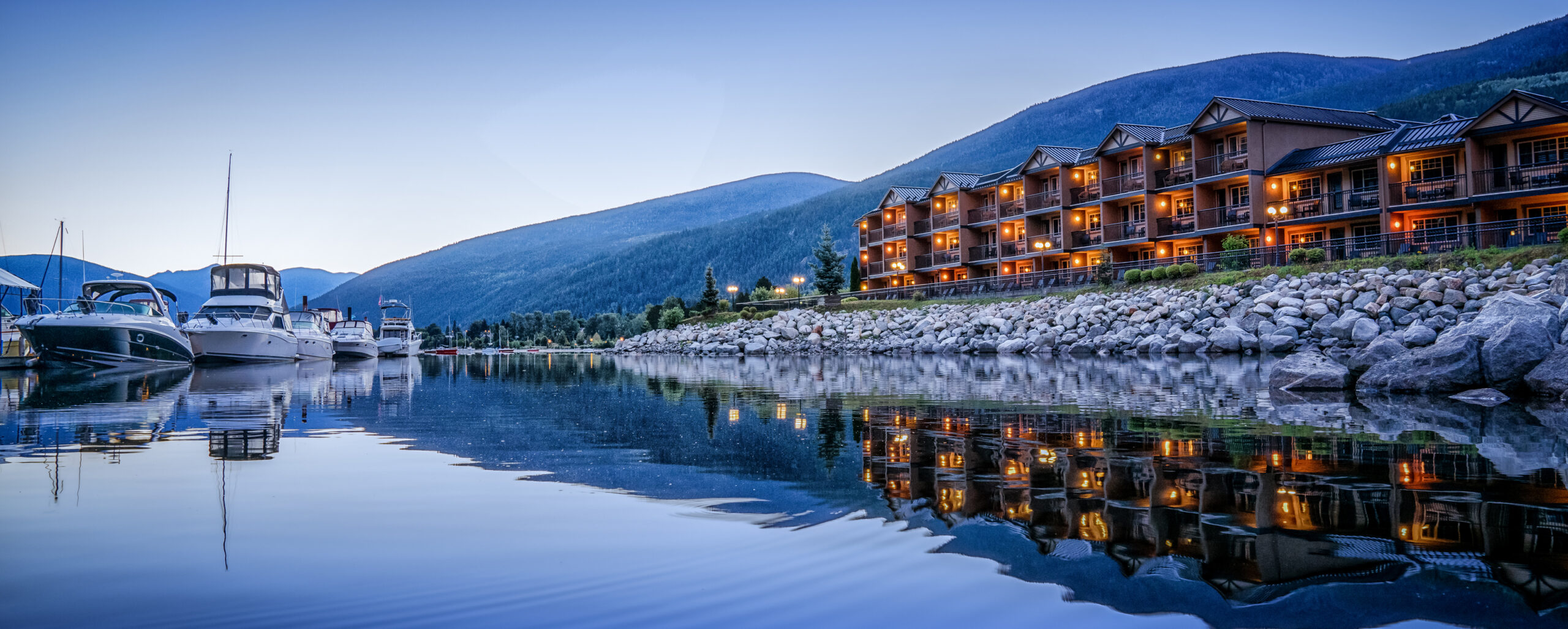 Experience the Best of British Columbia