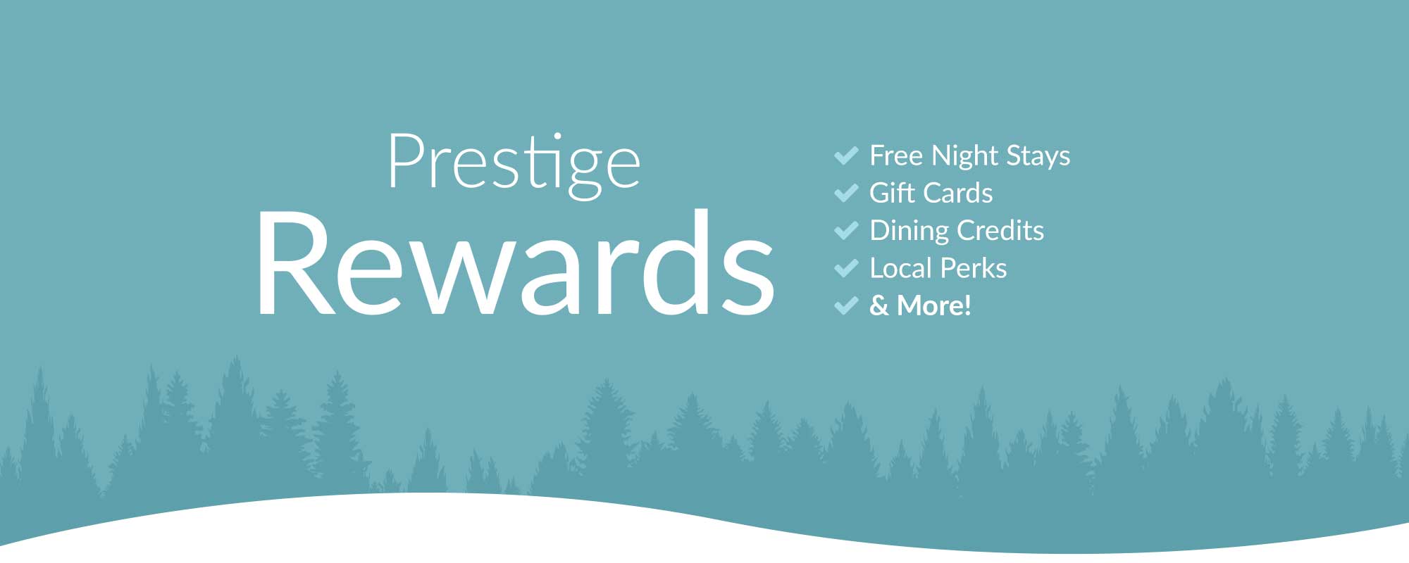 Join Prestige Rewards
