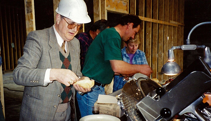 Answering the Call: A Son Returns to Transform the Family Business