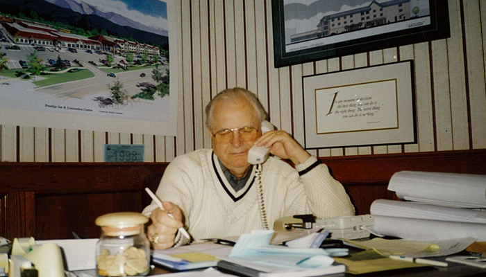 Transforming a Motel Business into a Prestigious Collection of Hotels & Resorts