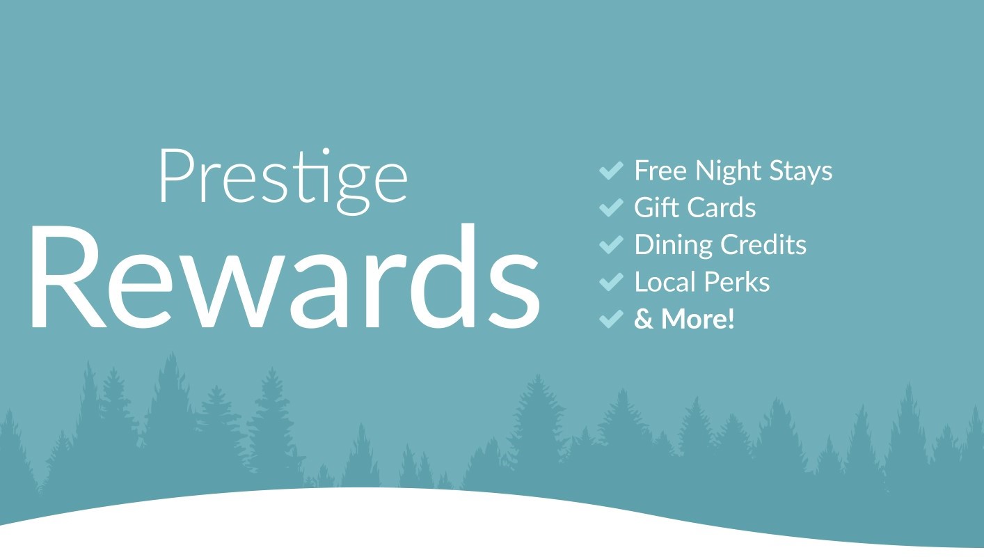 Join Prestige Rewards